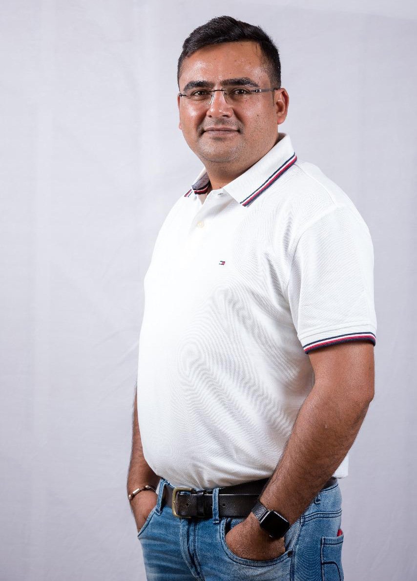 Sameer Kherani — Director, IANT Indore